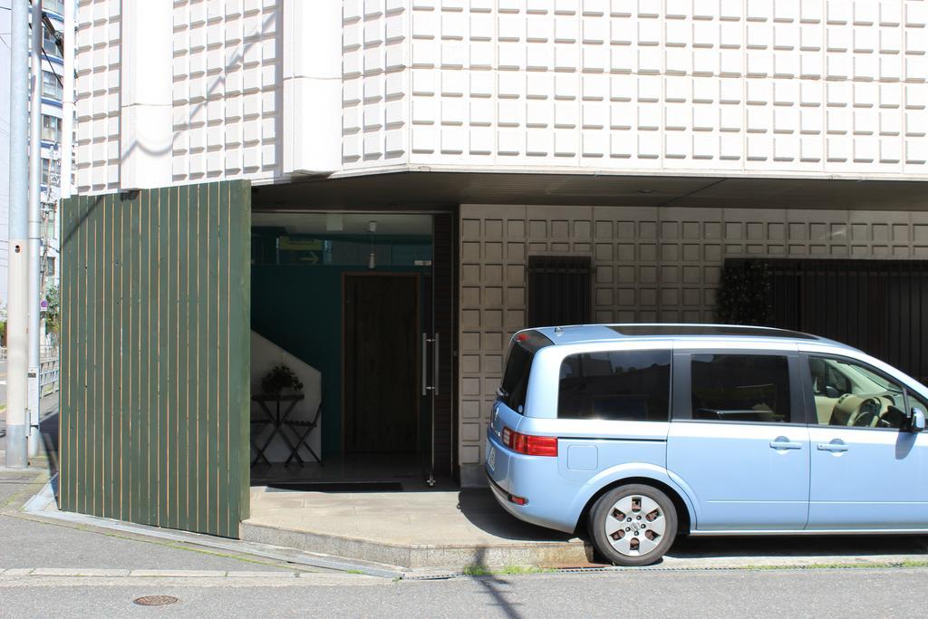 Atta Toyosaki Hotel Osaca Exterior foto